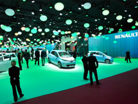 【パリモーターショー12】ルノー、光と影［詳細画像］ 画像