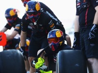 【F1 日本GP】ベッテル、盤石の勝利 画像