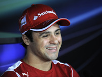 【F1 日本GP】マッサ2位表彰台も、アロンソ痛恨のリタイヤ 画像