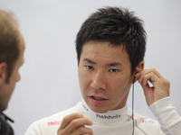 【F1 日本GP】バトンとのバトルを制した可夢偉が3位表彰台、ペレスはリタイヤ 画像