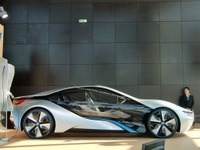 BMW i、デザインもサステイナビリティ 画像