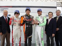 【PCCJ 2012】平川が大舞台で連勝記録を更新…第10戦 画像