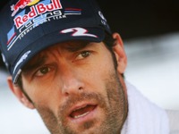 【F1 日本GP】ウェーバー「1コーナーの壊し屋をどうにかしてくれないかな？」 画像