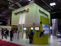 【パリモーターショー12】TomTom、スマホアプリでのプローブ交通情報に注力 画像