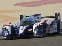 【WEC 第7戦 富士】トヨタ、中嶋一貴「戦うのを待ちきれない」 画像