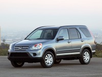 ホンダ CR-V 旧型、米国で27万台リコール…全世界では49万台 画像