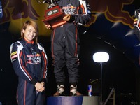 レッドブル・カート・ファイト、日本代表は13歳の澤田真治さん 画像