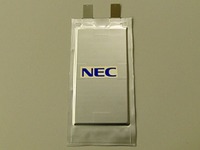 NEC、高電圧リチウムイオン二次電池開発…EVの航続距離アップへ 画像