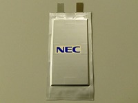 NEC、高電圧リチウムイオン二次電池開発…EVの航続距離アップへ 画像