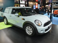 【パリモーターショー12】MINI に クラブバン…商用車にもプレミアム 画像