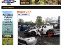 日産 GT-R、2台が事故で4名死亡…マレーシア 画像