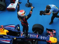 レッドブル絶好調の秘密はダブルDRSではない？ 画像