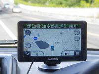 【GARMIN nuvi 2790V インプレ前編】「スマートフォンにできないこと」を追求したPND 画像