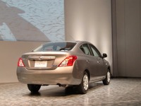 【日産 ラティオ 新型発売】後席はいつでもセグメントNo.1 画像