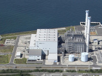扇島に天然ガス火力発電所3号機の建設決定…発電能力122.1万kWへ 画像