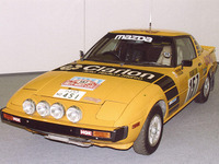 クラリオン/マツダ RX-7、25年ぶりの発見&復活 画像