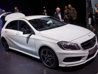 メルセデスベンツ Aクラス 新型、欧州受注が7万台超え 画像