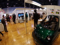 【東京モーターショー13】スマートモビリティシティ2013 を開催 画像