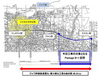 住友商事と三菱重工、インドネシア の鉄道電化・複々線化工事を受注 画像