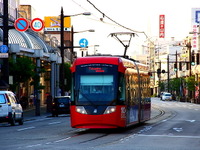 富山の万葉線で「電車まつり」…10月13日 画像