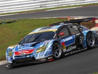 【モータースポーツジャパン12】富士スプリントカップ参戦マシンを展示 画像