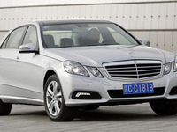 9月のメルセデスベンツ中国新車販売、10%増 画像