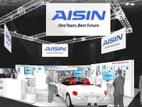 アイシン、ITS世界会議に出展…ドライバーモニタリングシステムなどを紹介 画像