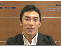 【WEC 第7戦 富士】佐藤琢磨「耐久レースは初めての体験」 画像