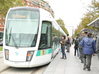 【パリ新交通システム2012】パリで進む脱自動車 画像