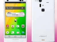 ドコモ、スマホ・タブの冬モデル10機種発表 画像