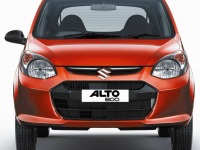 アルト800 のオフィシャル画像が出回る…インド市場ベストセラー車の後継 画像