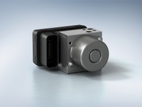 ボッシュ、低価格スクーター向けABSを開発…2013年量産開始 画像