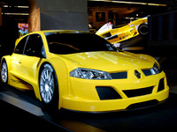 【パリモーターショー04】地味だけど派手なルノースポール 画像