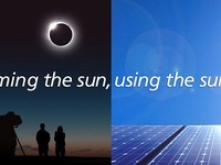  パナソニック、太陽光発電だけで皆既日食をオーストラリアからライブ中継…11月14日 画像