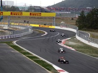 【F1 韓国GP】極東ダブルヘッダー後半戦プレビュー 画像