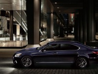 【レクサス LS 改良新型】ブリヂストン TURANZA ER33を採用 画像