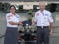 ザウバーから初の女性チーム代表誕生 画像