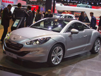 【パリモーターショー12】プジョー RCZ 表情一新［詳細画像］ 画像