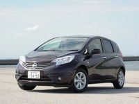 【日産 ノート 試乗】なつかしいメダリストグレードが復活！…青山尚暉 画像