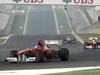 【F1 インドGP】第一の懸念は通関遅延 画像