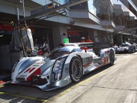 【WEC 第7戦 富士】決勝直前、トヨタ＆アウディの調子は？ 画像