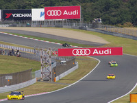 【WEC 第7戦 富士】トヨタTS030の小さなミスを逃さず、アウディ1号車がトップ奪取…2時間20分経過 画像