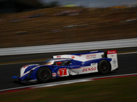 【WEC 第7戦 富士】レース折り返し、アウディが周回遅れに接触…3時間30分経過  画像