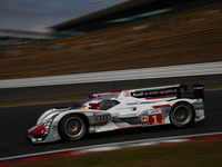 【WEC 第7戦 富士】アウディ優勢からトヨタ有利の展開に…前半総括  画像