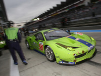 【WEC 第7戦 富士】アウディにペナルティ、天候が一波乱をもたらすか…5時間経過  画像