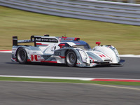 【WEC 第7戦 富士】ラスト30分、追うアウディが最後の大勝負に…5時間30分経過 画像