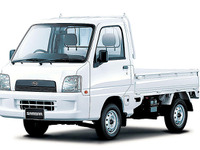 【東京モーターショー04】スバル サンバー、物流プロ仕様 画像