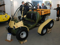 【パリモーターショー04】クルマにファンな要素は欠かせません 画像