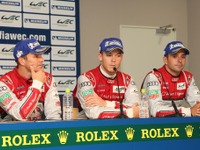 【WEC 第7戦 富士】善戦のアウディ「トヨタにおめでとうと言いたい」 画像