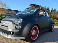 【SEMAショー12】フィアット 500 にビーチクルーザー…陽気な西海岸テイスト 画像